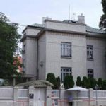 שגרירות ישראל בפראג