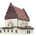 בית הכנסת הישן – חדש בפראג