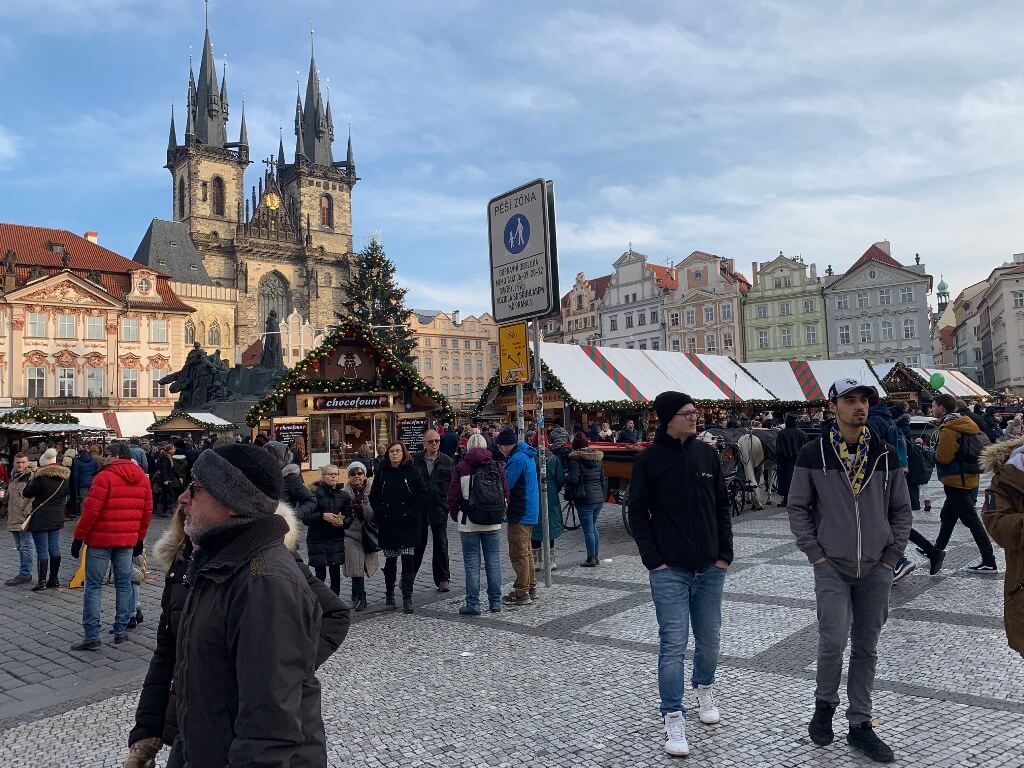 שווקי חג המולד בפראג וכל מה שחובה לדעת על תקופת הכריסמס בעיר